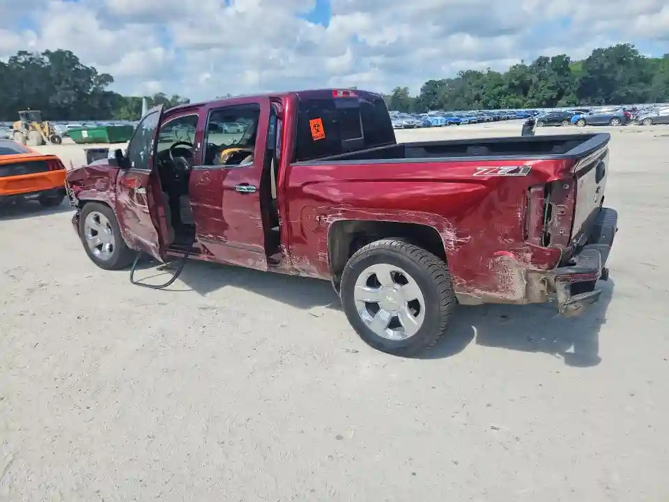 3GCUKSEC0HG360077 2017 CHEVROLET SILVERADO-1