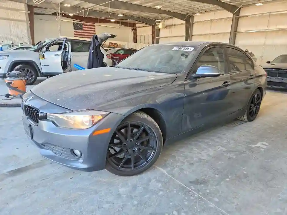 WBA3C3C55EK200443 2014 BMW 3 SERIES-0