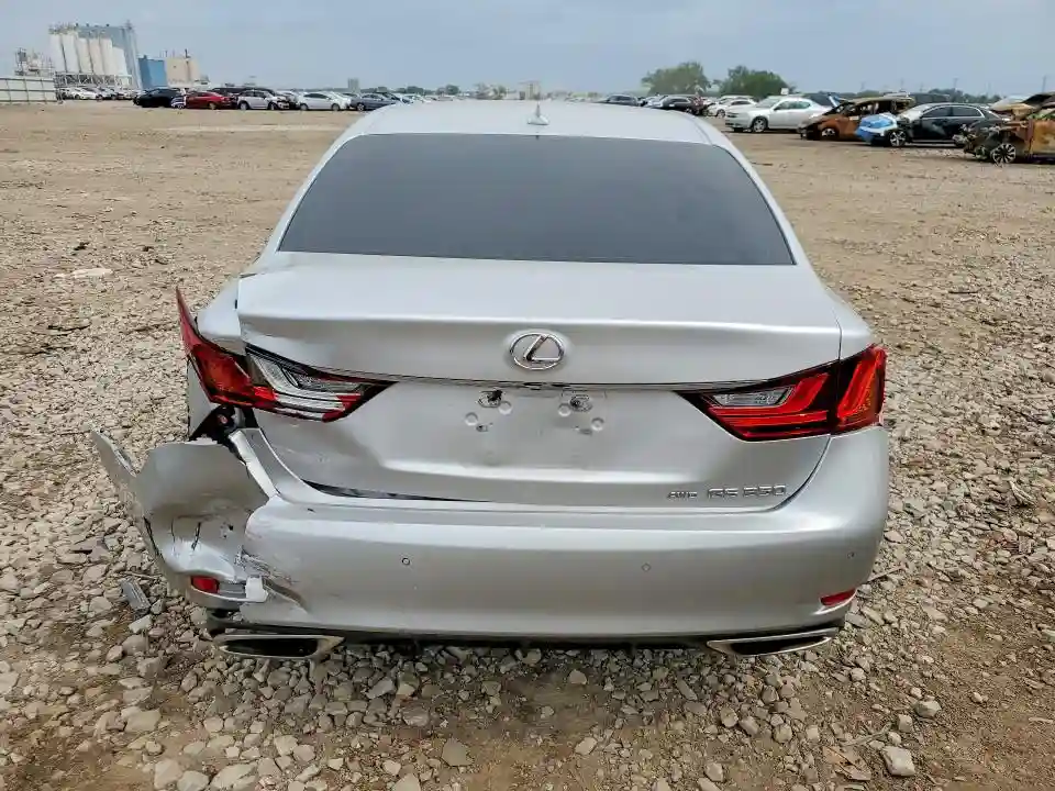 JTHCE1BL2E5024076 2014 LEXUS GS350-5