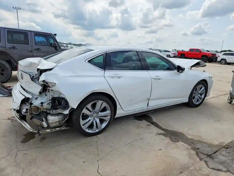 19UUB5F49MA007940 2021 ACURA TLX-2