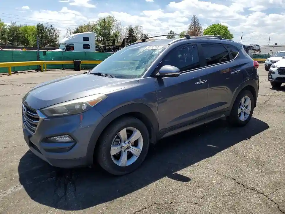 KM8J3CA20GU204468 2016 HYUNDAI TUCSON-0