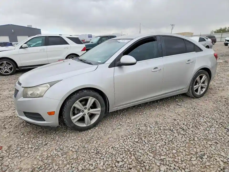 1G1PE5SBXE7314225 2014 CHEVROLET CRUZE-0