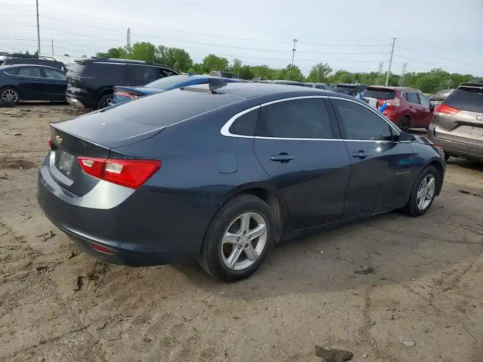 1G1ZB5ST1MF052478 2021 CHEVROLET MALIBU-2