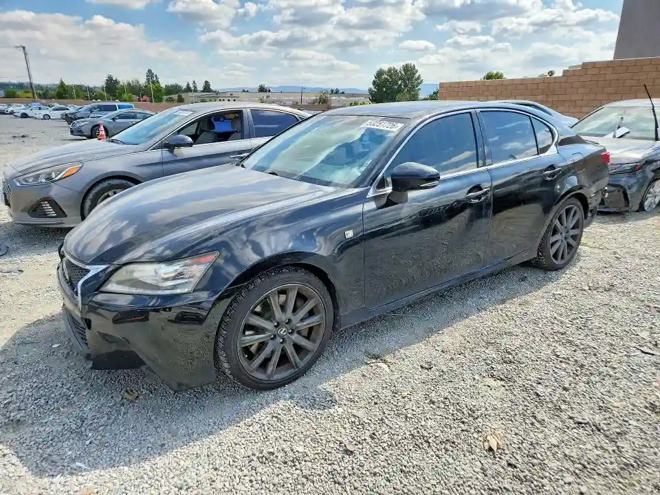 JTHBE1BL0E5041857 2014 LEXUS GS350-0