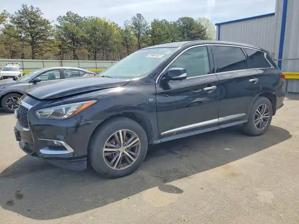5N1DL0MM0HC544140 2017 INFINITI QX60-0