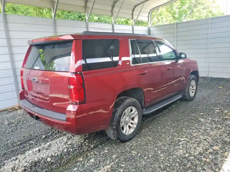 1GNSCBKC2HR221861 2017 CHEVROLET TAHOE-2