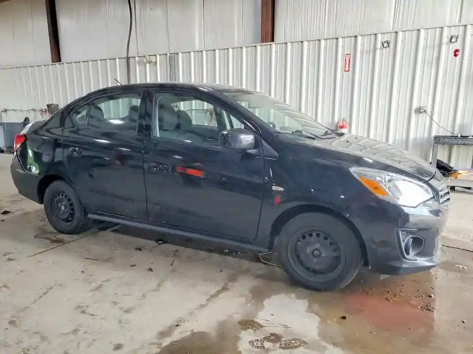 ML32F3FJ9KHF14769 2019 MITSUBISHI MIRAGE-3