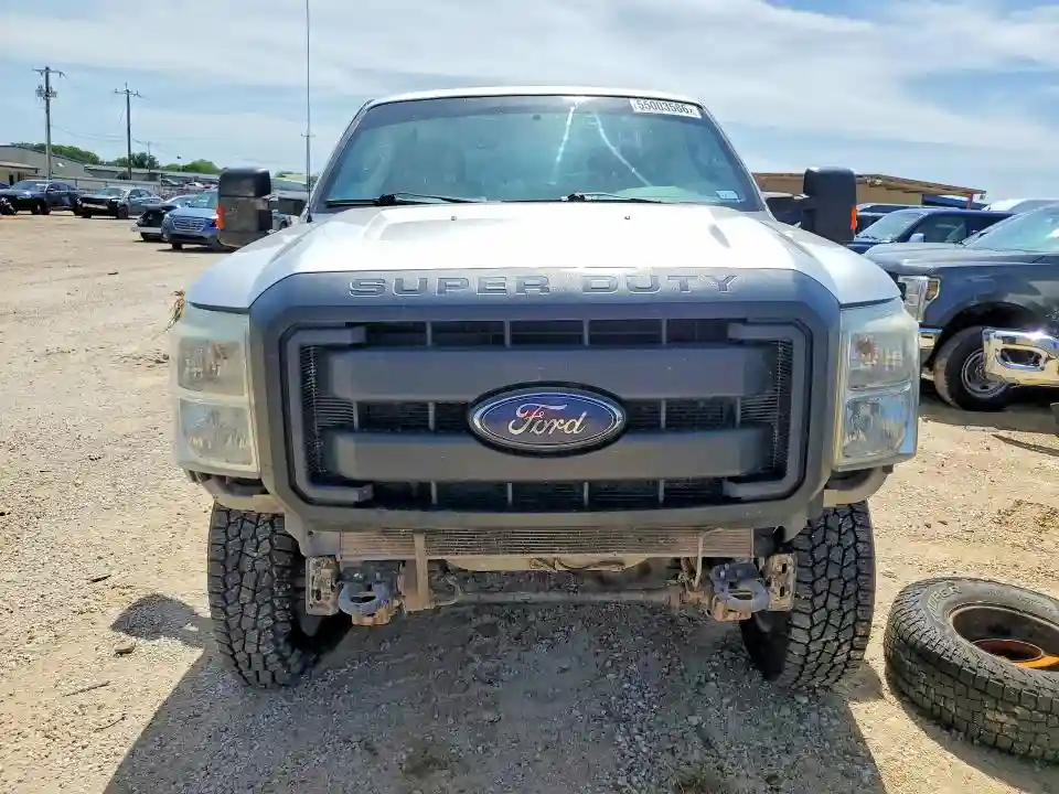 1FT7X2BT6GEA52663 2016 FORD F250-4