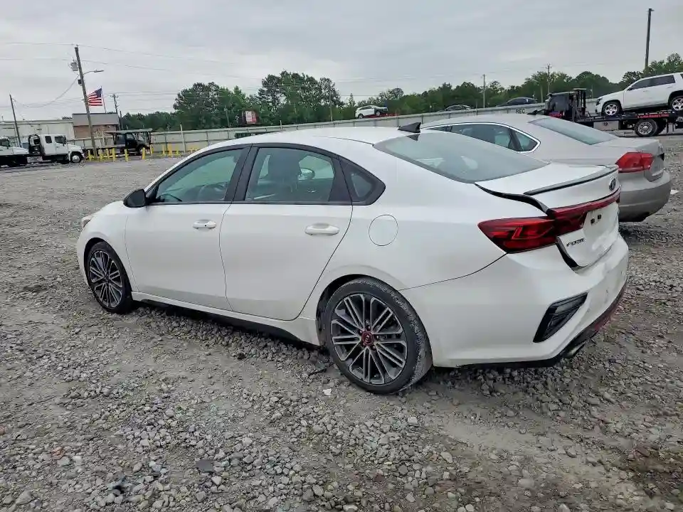 3KPF44AC0ME390433 2021 KIA FORTE-1
