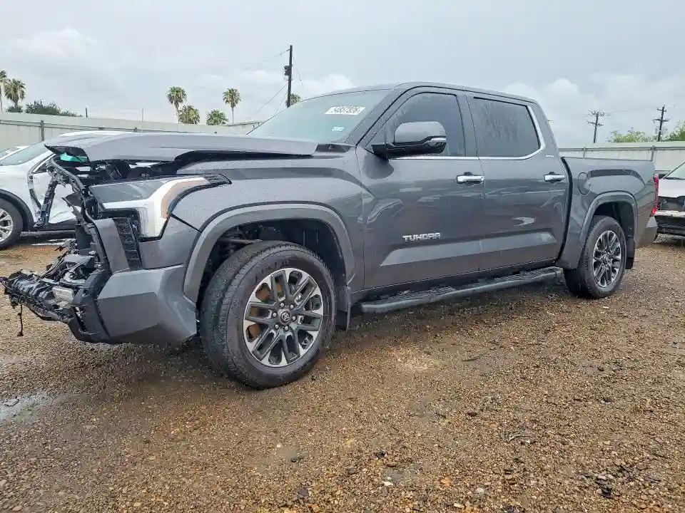 5TF1A5ABXTX056070 2026 TOYOTA TUNDRA-0