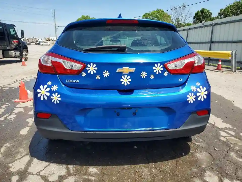 3G1BE6SMXHS528235 2017 CHEVROLET CRUZE-5