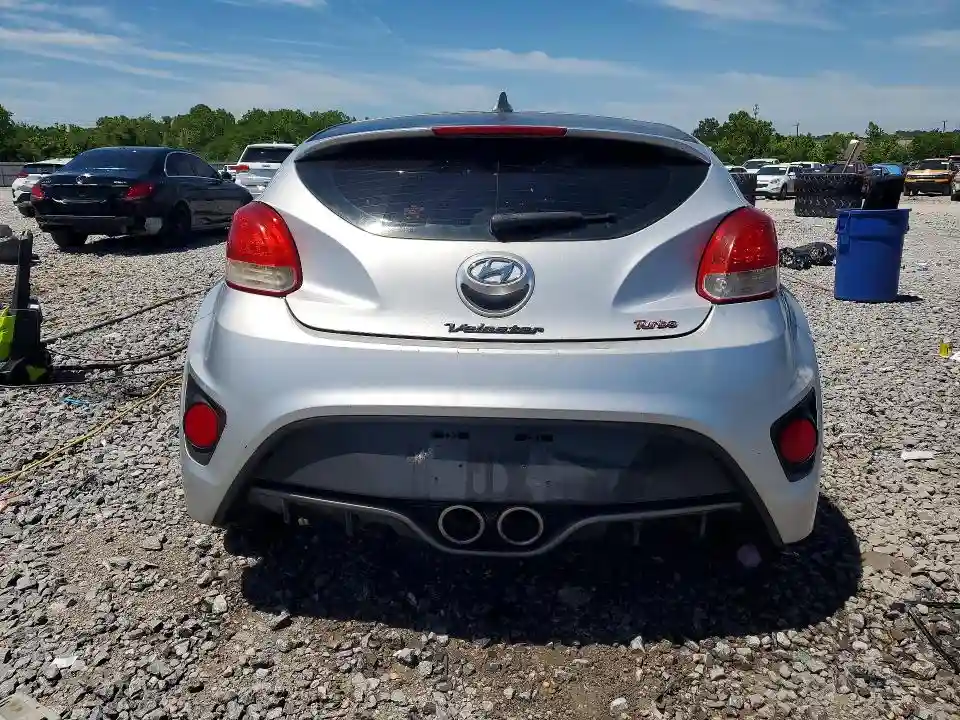 KMHTC6AE9DU152550 2013 HYUNDAI VELOSTER-5