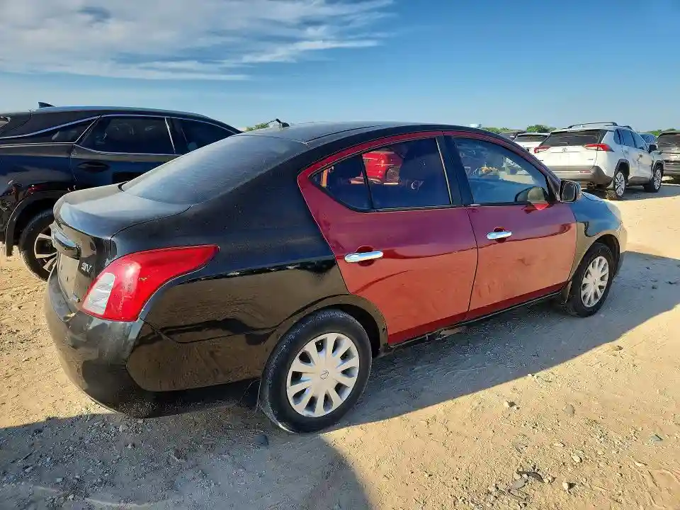 3N1CN7AP3CL874128 2012 NISSAN VERSA-2