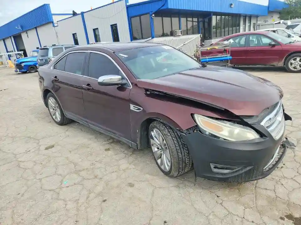 1FAHP2FW4AG159804 2010 FORD TAURUS LIM-3