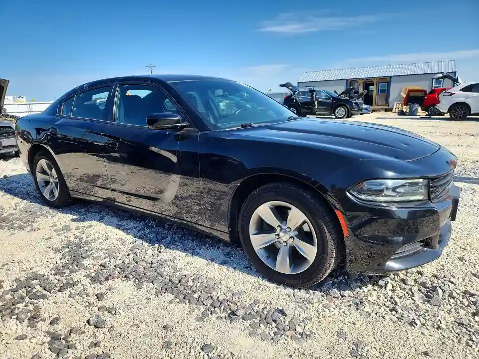 2C3CDXHG5JH328656 2018 DODGE CHARGER-3