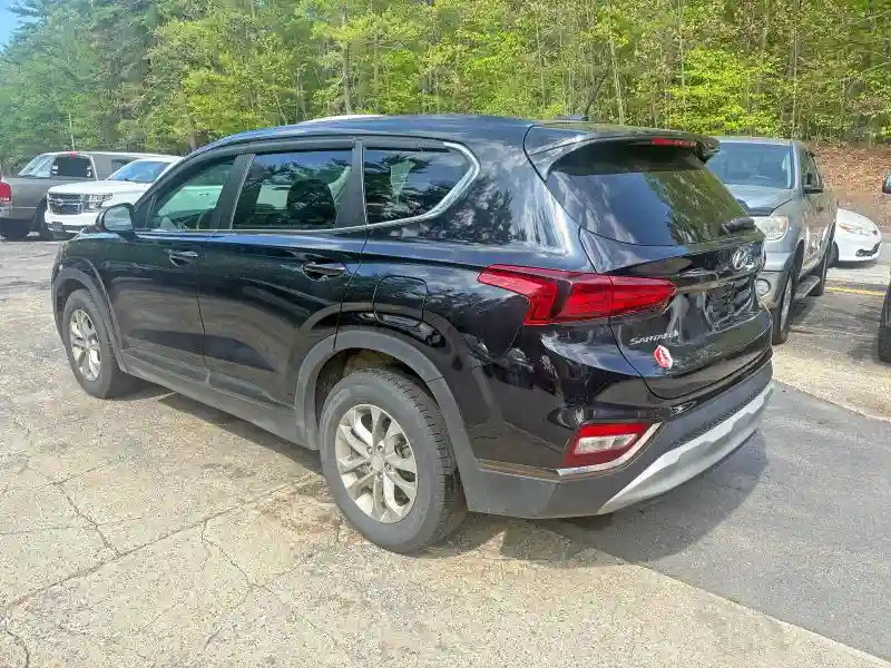 5NMS2CAD6KH085144 2019 HYUNDAI SANTA FE-2