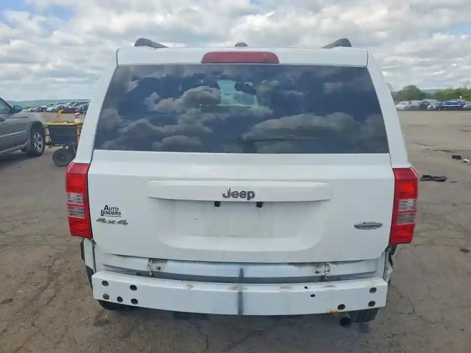 1C4NJRFB3FD244291 2015 JEEP PATRIOT-5