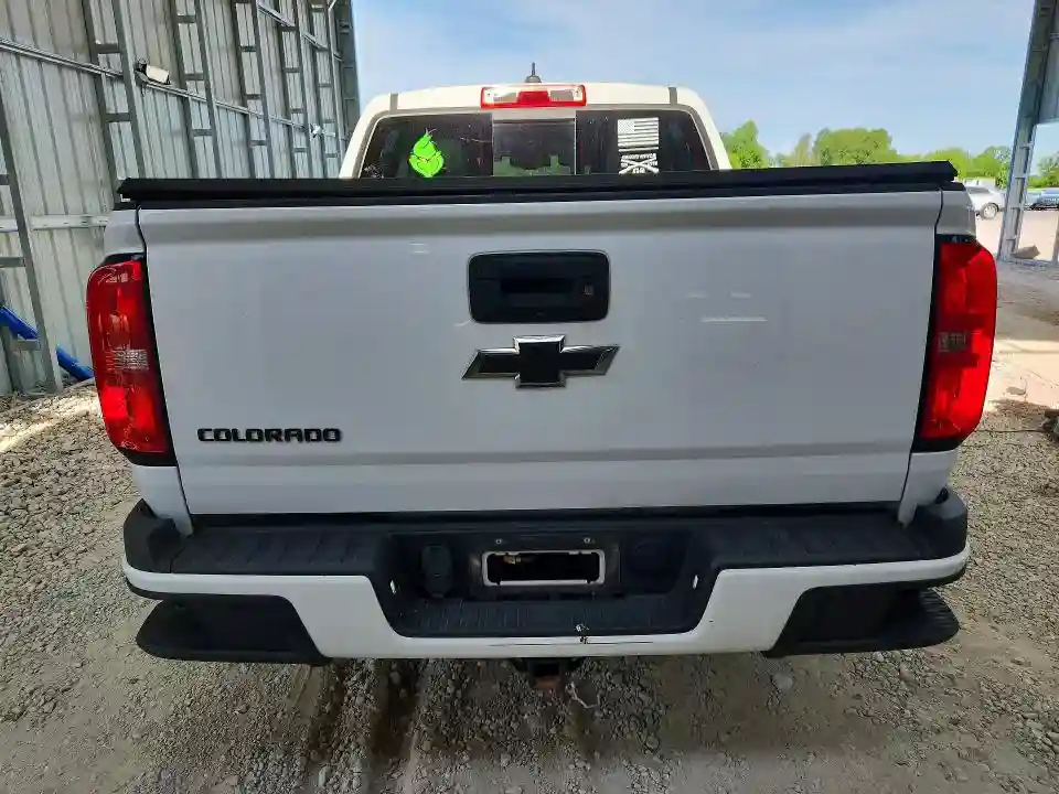1GCGTCEN4K1262919 2019 CHEVROLET COLORADO-5