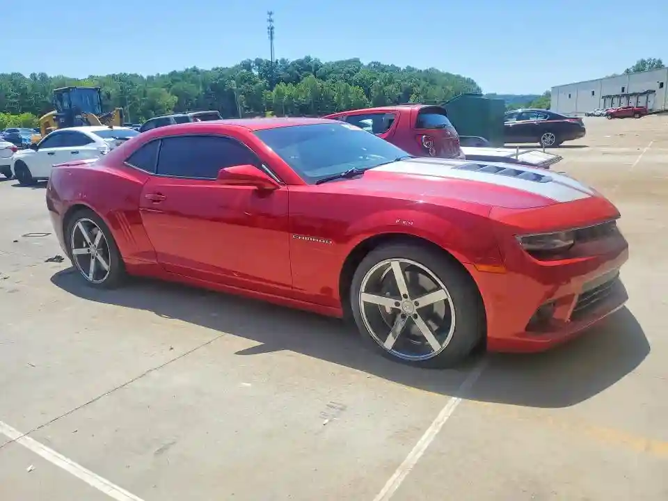 2G1FJ1EJ4E9149757 2014 CHEVROLET CAMARO-3