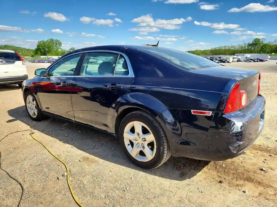 1G1ZB5EB5AF248485 2010 CHEVROLET MALIBU-1
