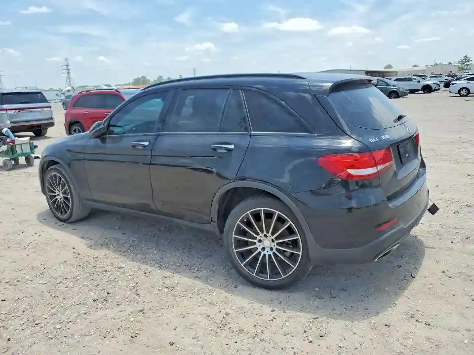 WDC0G4JB5GF064149 2016 MERCEDES-BENZ GLC-CLASS-1