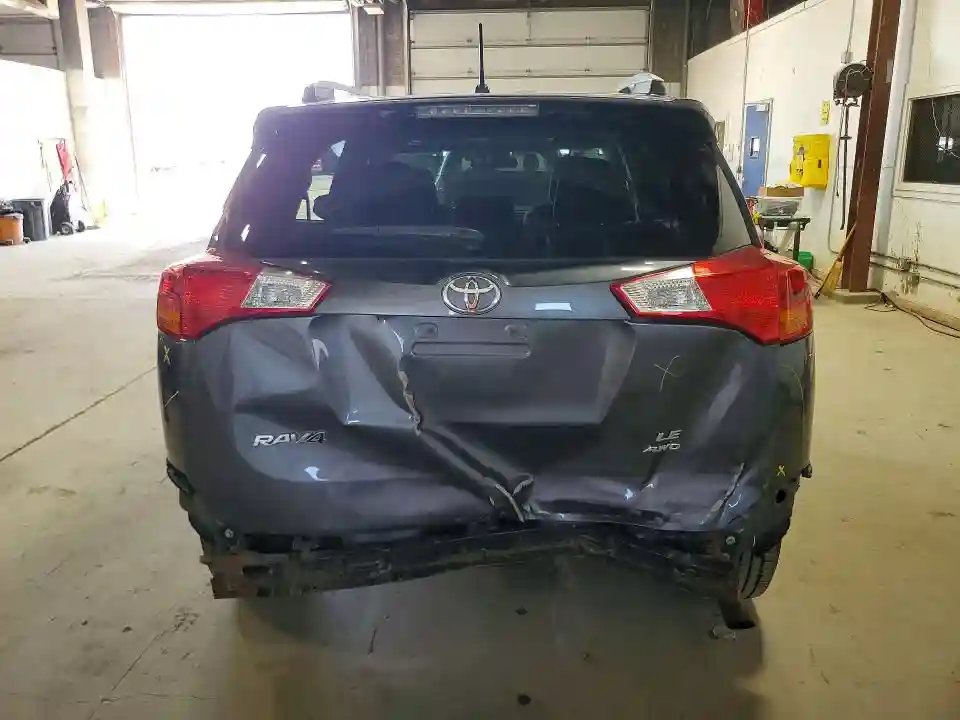2T3BFREV8FW307257 2015 TOYOTA RAV4-5