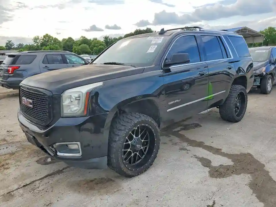 1GKS2CKJ6FR660062 2015 GMC YUKON-0
