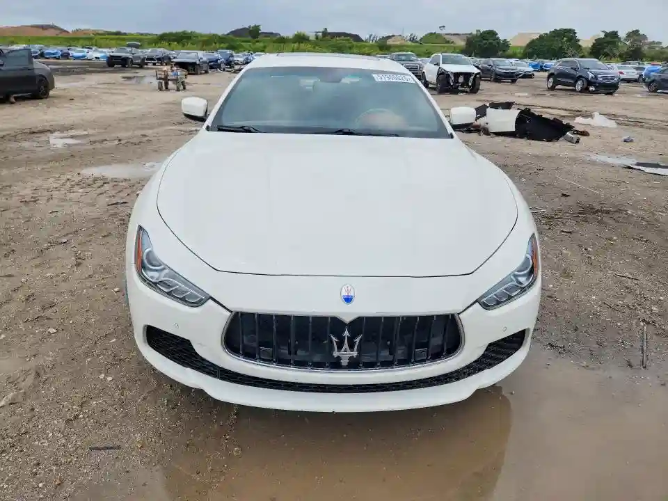 ZAM57RTA3G1178706 2016 MASERATI ALL OTHER-4