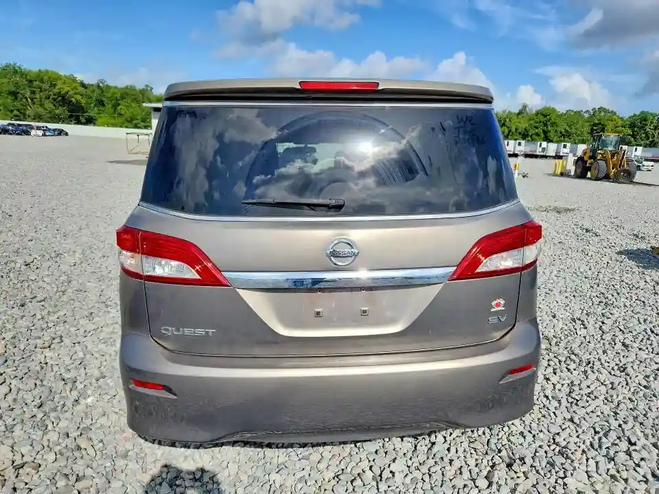 JN8AE2KP6F9122768 2015 NISSAN QUEST-5