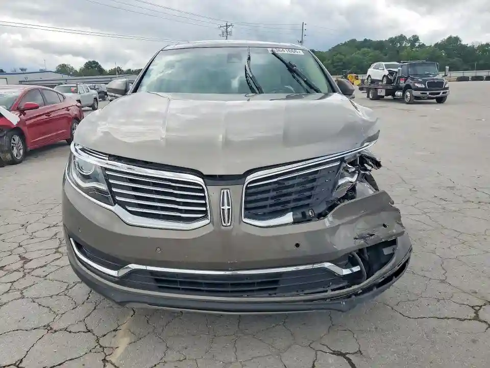 2LMTJ8LR7GBL60975 2016 LINCOLN MKX-4