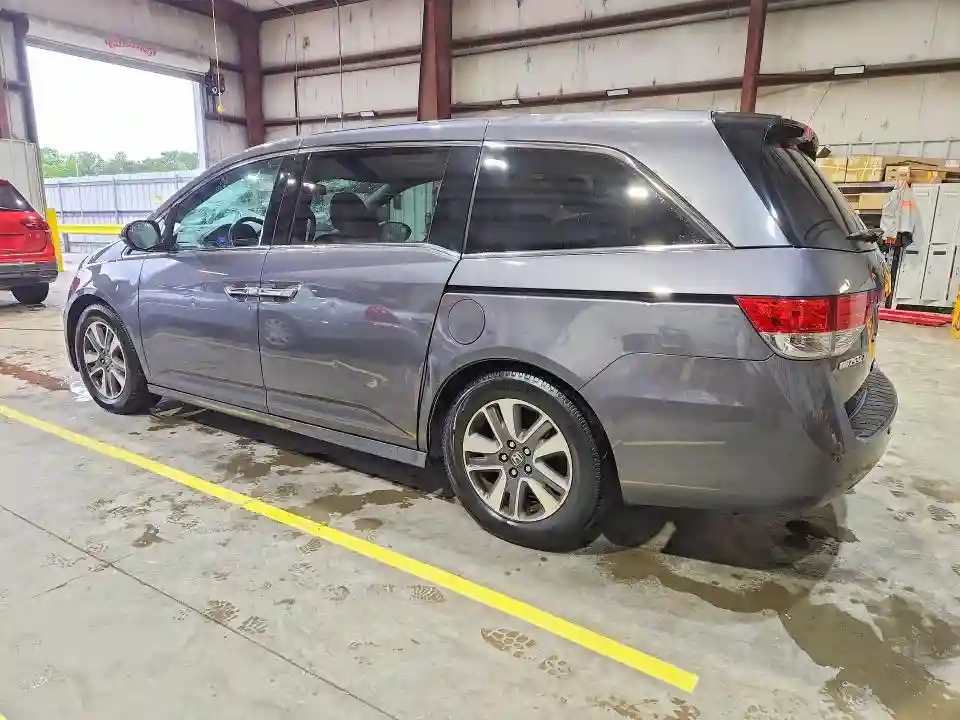 5FNRL5H95FB115167 2015 HONDA ODYSSEY-1