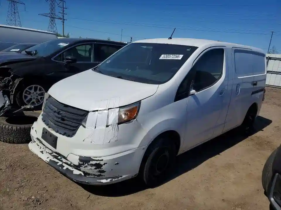 3N63M0YN9FK706416 2015 CHEVROLET EXPRESS-0