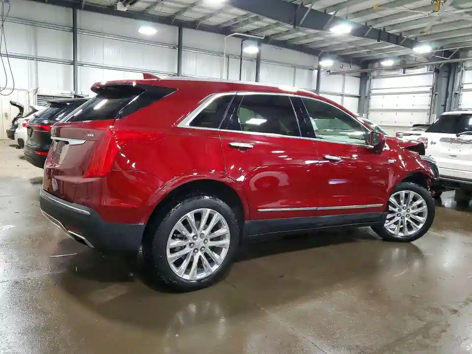 1GYKNFRS1HZ134583 2017 CADILLAC XT5-2