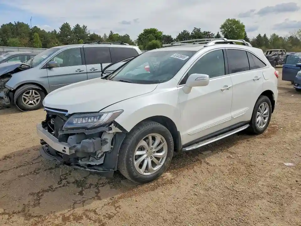 5J8TB4H52HL007087 2017 ACURA RDX-0