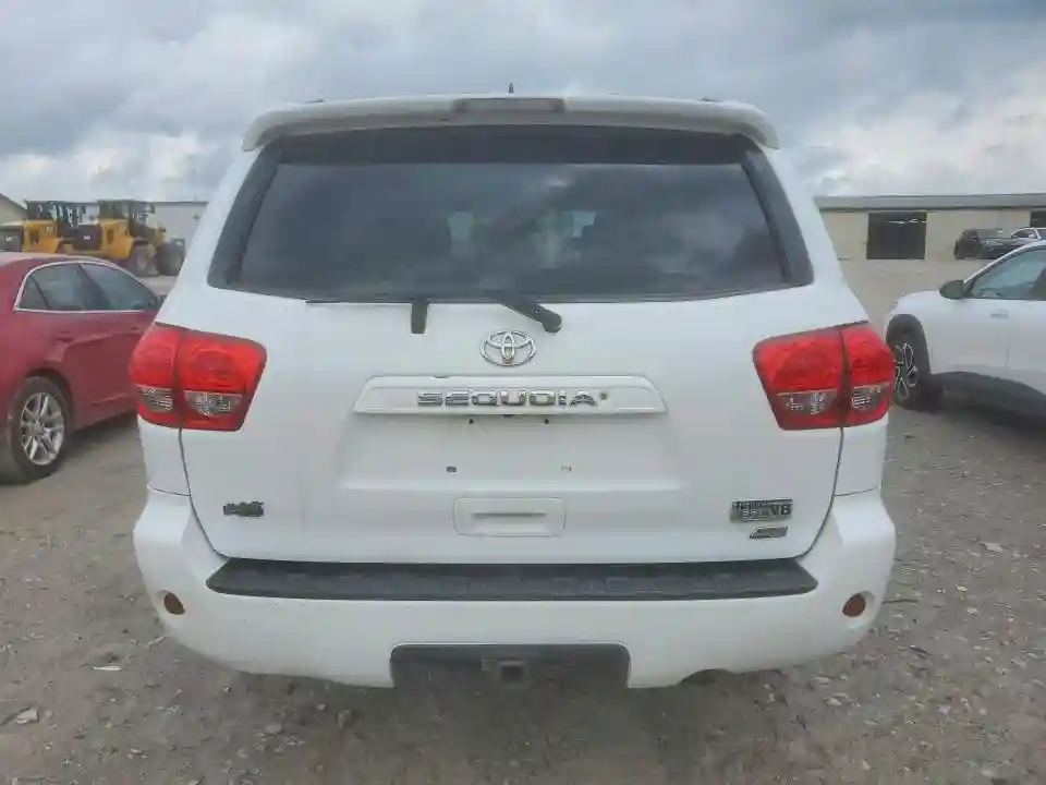 5TDBW5G14ES098389 2014 TOYOTA SEQUOIA-5