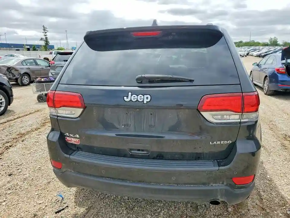 1C4RJFAG5LC445033 2020 JEEP CHEROKEE-5