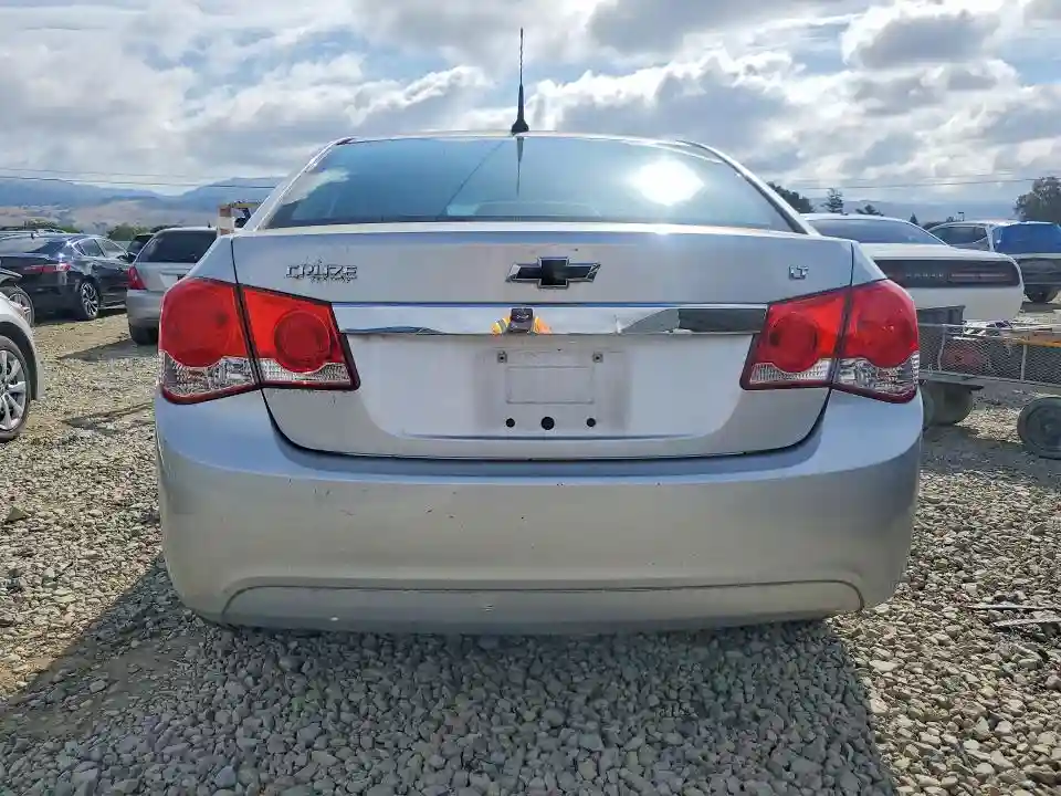 1G1PE5SB5E7383288 2014 CHEVROLET CRUZE-5