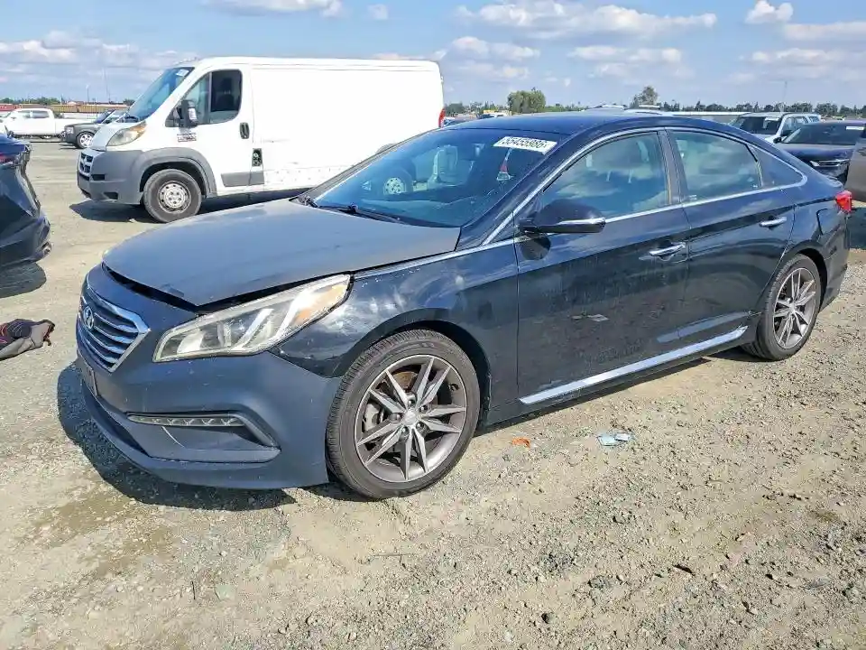 5NPE34ABXGH347997 2016 HYUNDAI SONATA-0