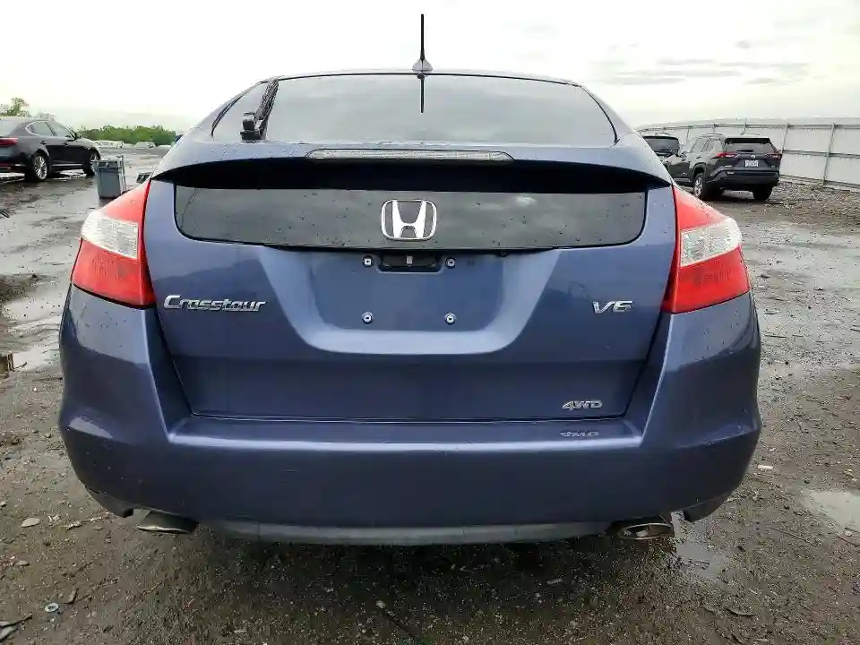 5J6TF2H59CL001412 2012 HONDA CROSSTOUR-5