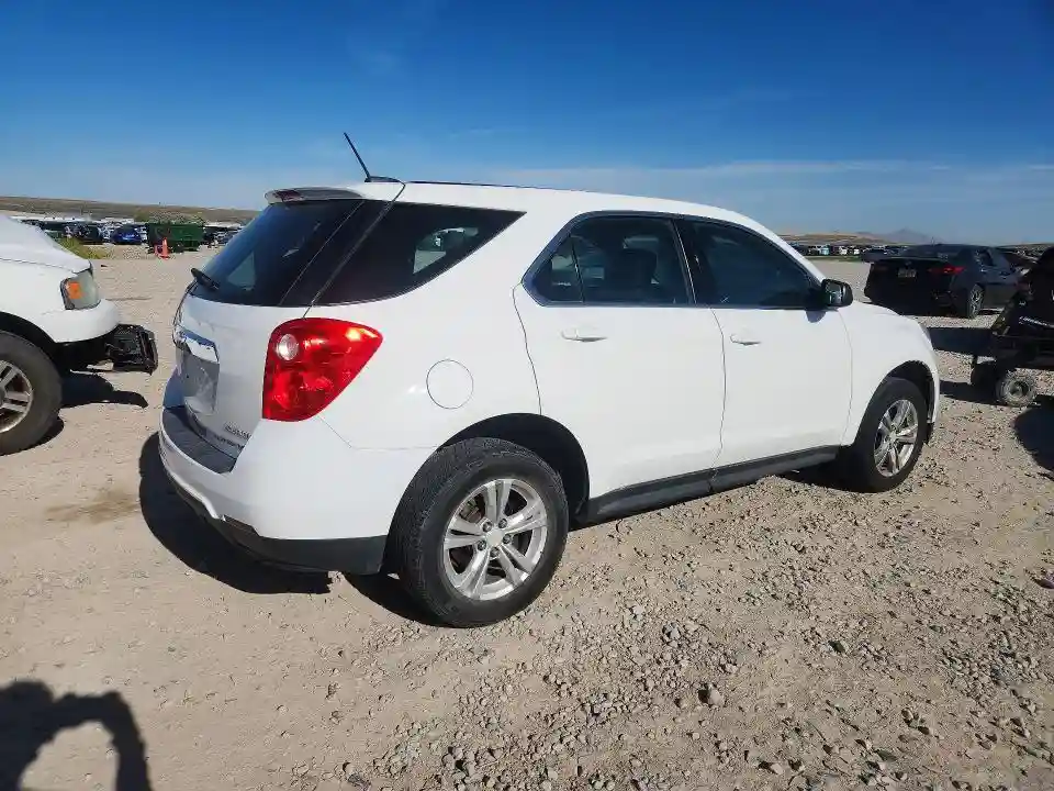 2GNFLEEK9F6295924 2015 CHEVROLET EQUINOX-2
