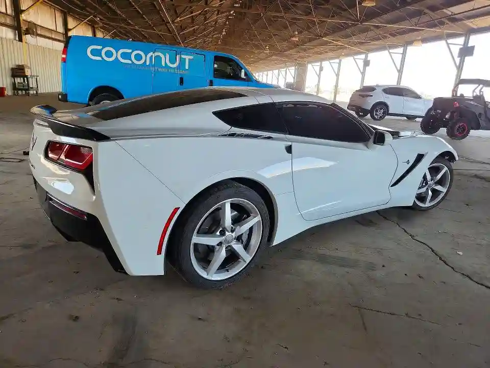 1G1YB2D74F5123496 2015 CHEVROLET CORVETTE-2
