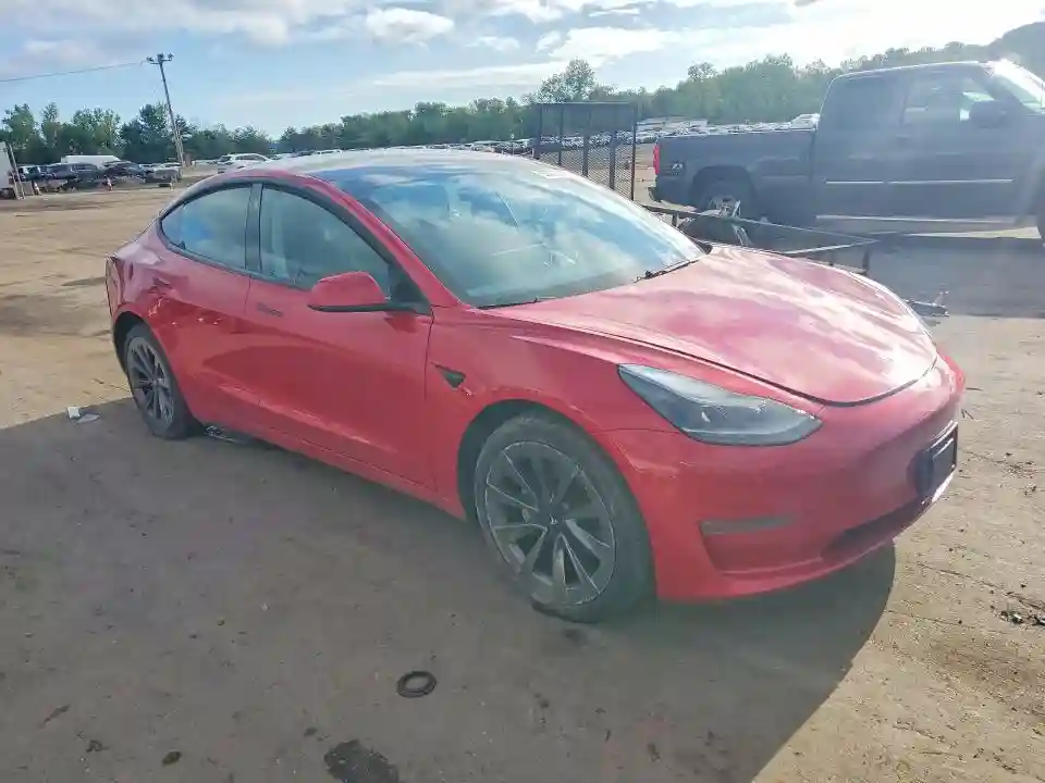 5YJ3E1EB4MF079632 2021 TESLA MODEL 3-3