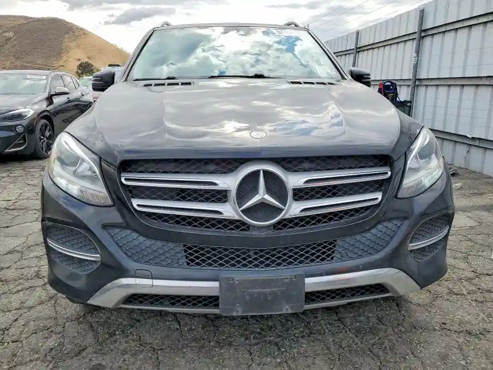 4JGDA5JBXGA674751 2016 MERCEDES-BENZ GLE-CLASS-4