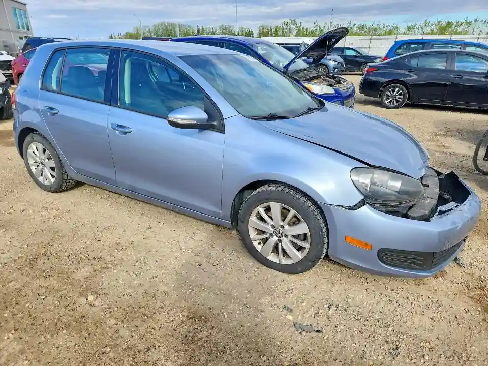 WVWDA7AJ8CW193689 2012 VOLKSWAGEN GOLF-3
