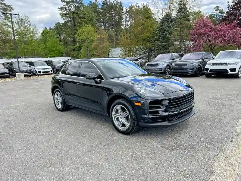 WP1AB2A54KLB30089 2019 PORSCHE MACAN-0