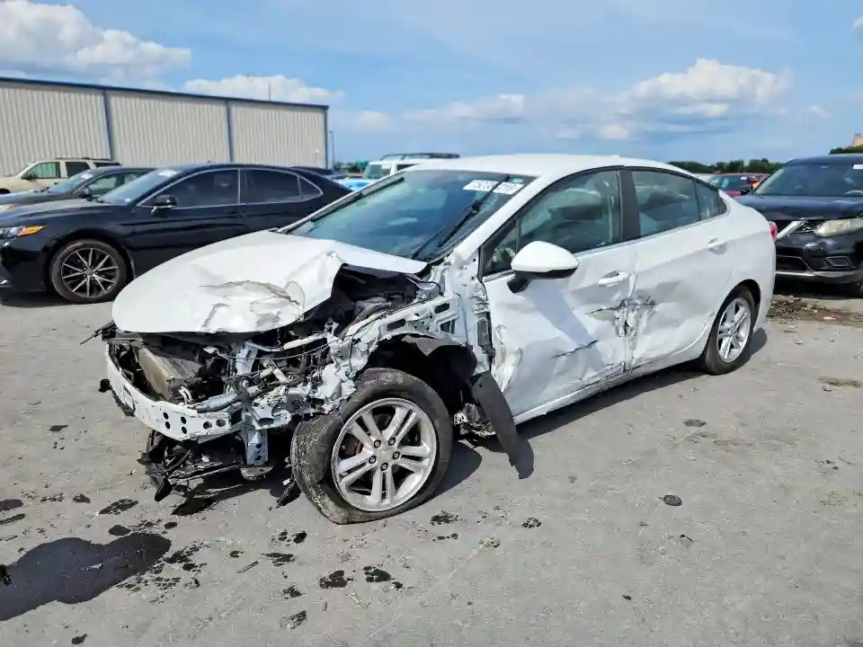 1G1BE5SM8H7250864 2017 CHEVROLET CRUZE-0