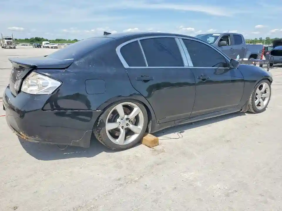 JN1CV6AP1BM504861 2011 INFINITI G37-2