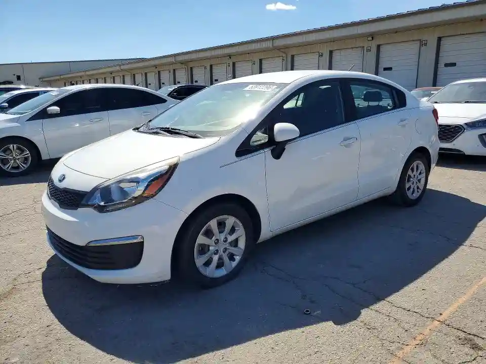 KNADM4A39G6675744 2016 KIA RIO-0