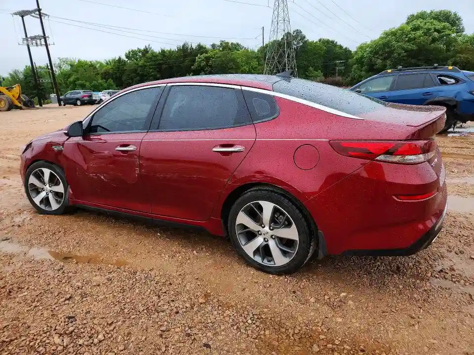 5XXGT4L36KG359227 2019 KIA OPTIMA S-1