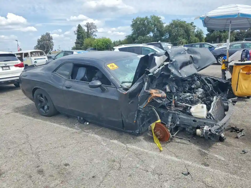 2B3CJ4DG3BH542718 2011 DODGE CHALLENGER-3